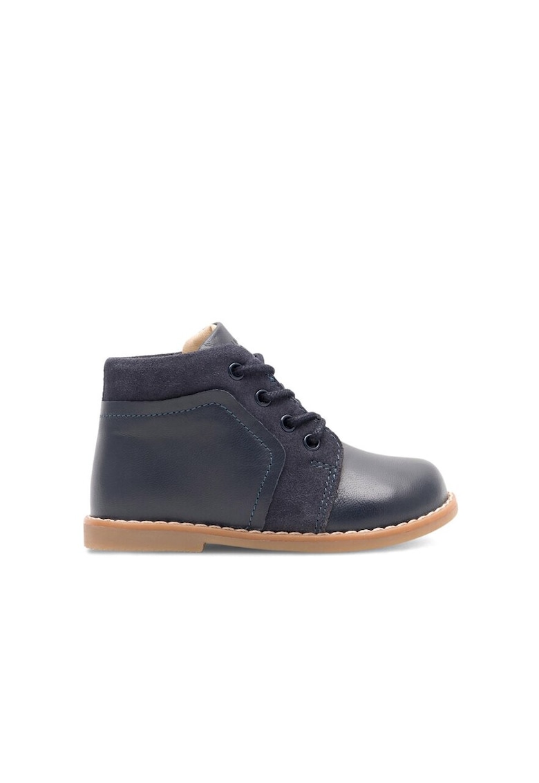 Pantofi copii - 590559 - Piele naturala - Bleumarin -