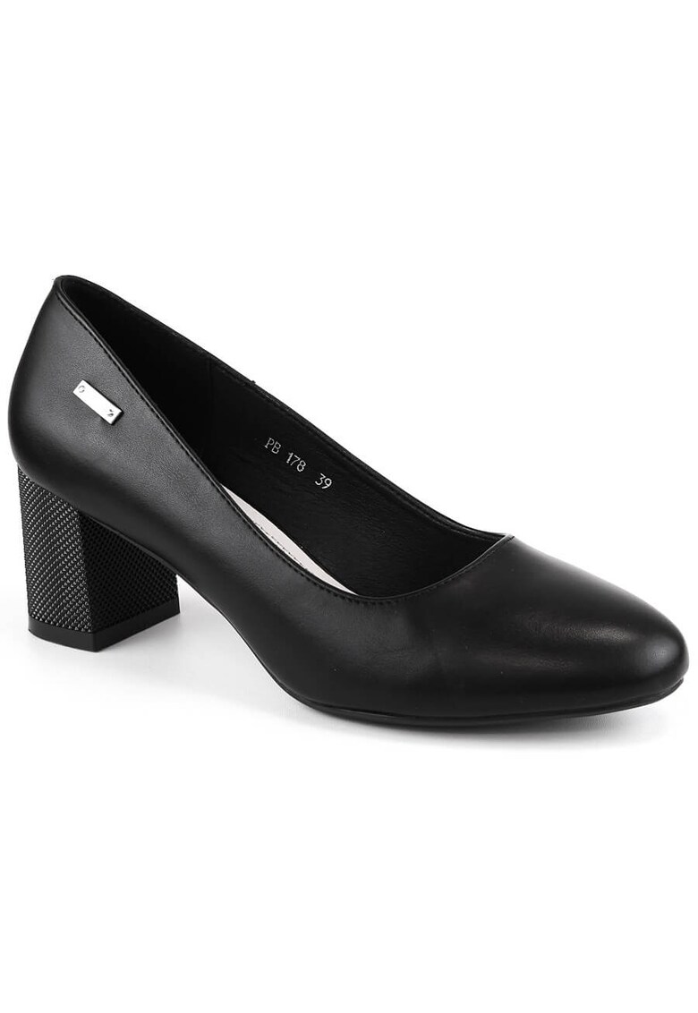 Pantofi pentru femei - BM172928 - Negru