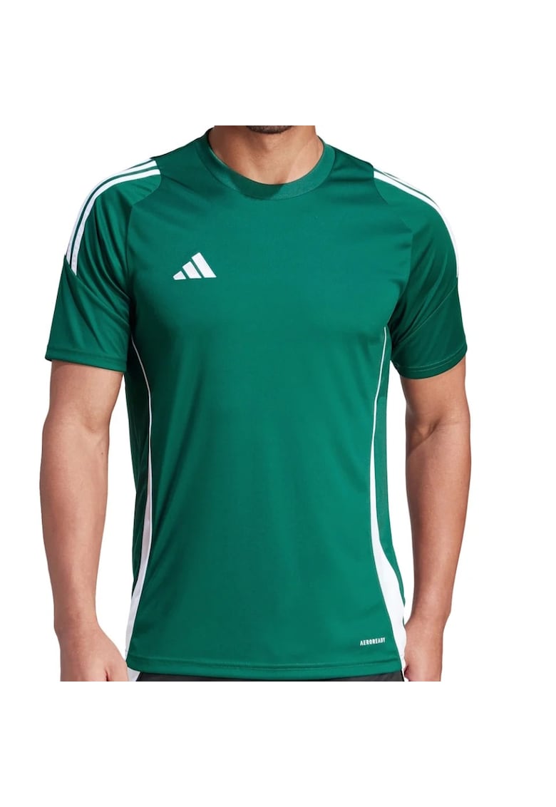 Tricou Tiro 24 Training barbati - Verde