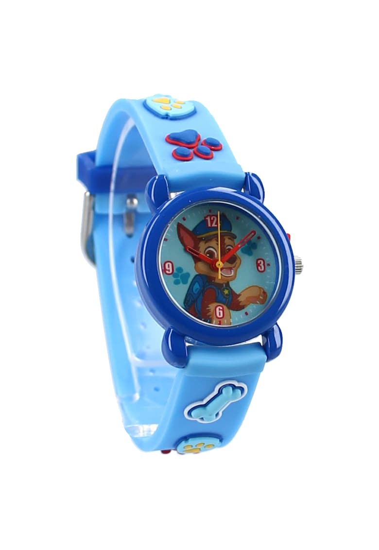 Ceas de mana copii  Kids Time - de baieti Albastru