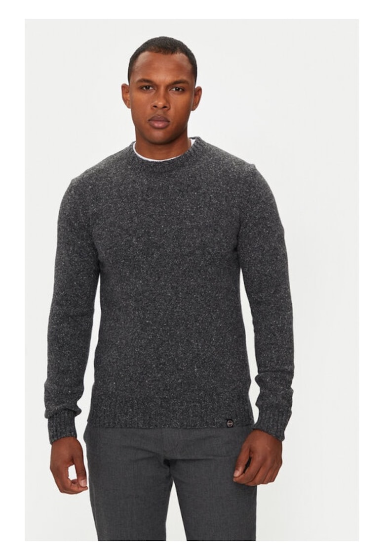 Pulover barbati -  466984 - Gri - Lana