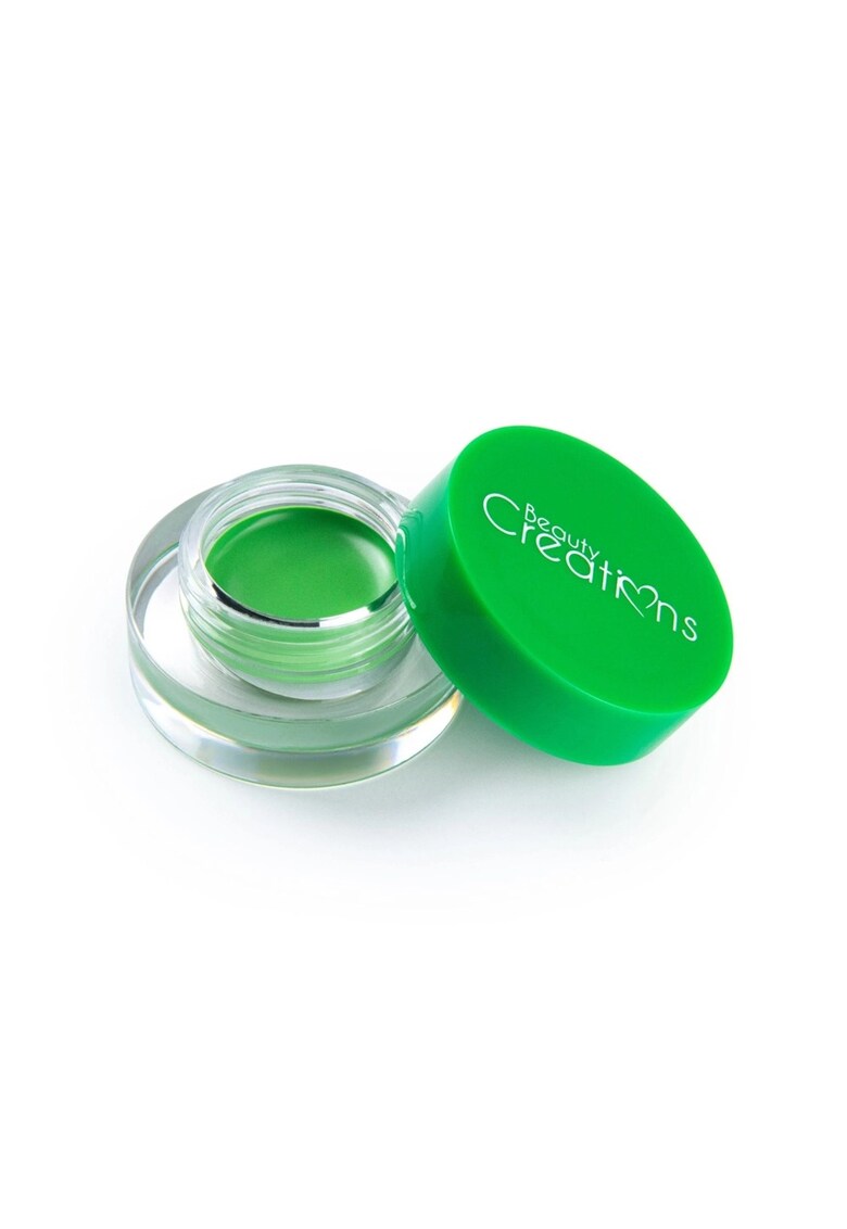 Eyeliner Gel ultrarezistent - waterproof si smudgeproof Dare To Be Bright Gel Pot She's Mossy - 2g