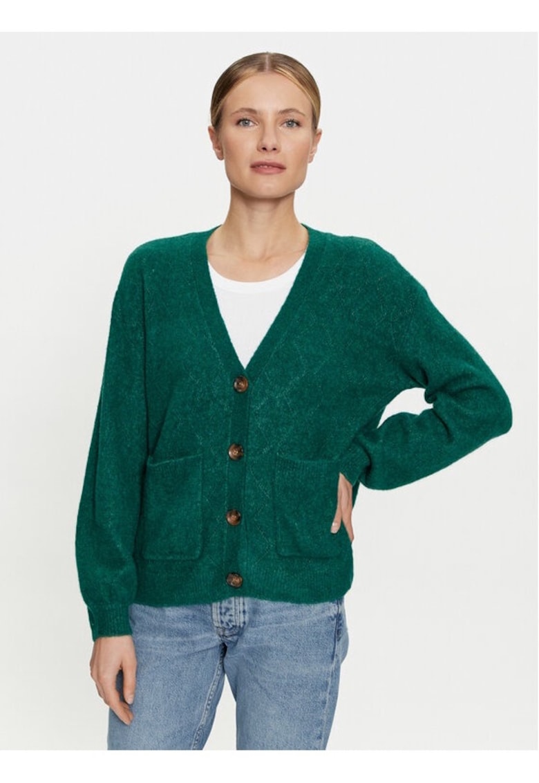 Pulover dama -  699515 - Verde - Acril