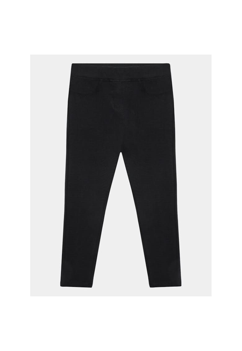 Pantaloni copii - 320805 - Negru - Bumbac