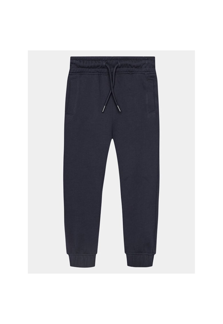 Pantaloni copii - 832483 - Bleumarin - Bumbac