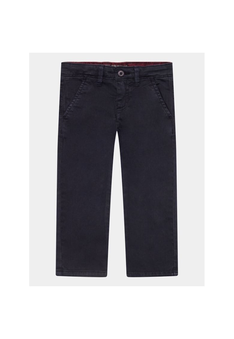 Pantaloni copii - 990863 - Negru - Bumbac