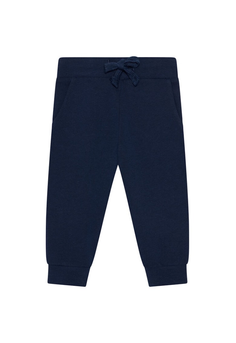 Pantaloni copii - 524087 - Bleumarin - Bumbac