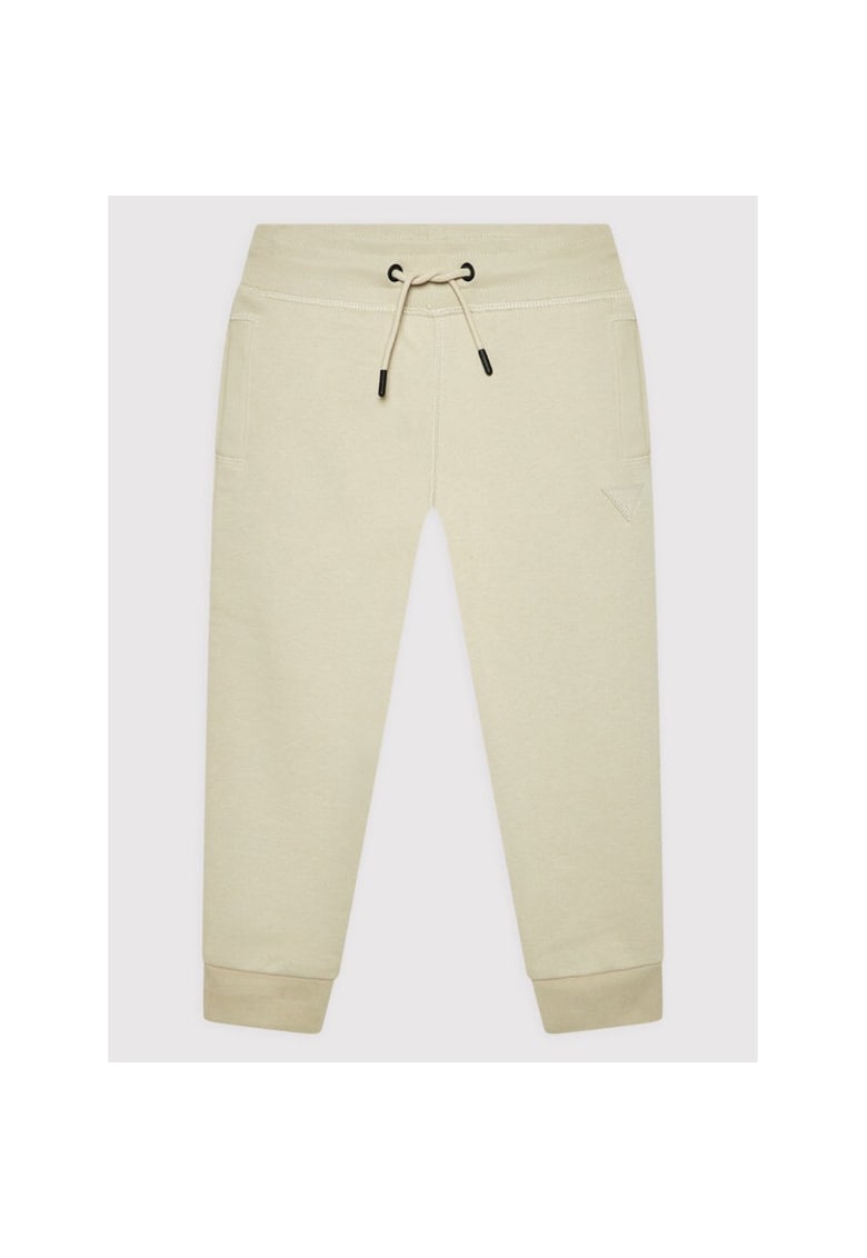 Pantaloni copii - 758106 - Bej - Bumbac