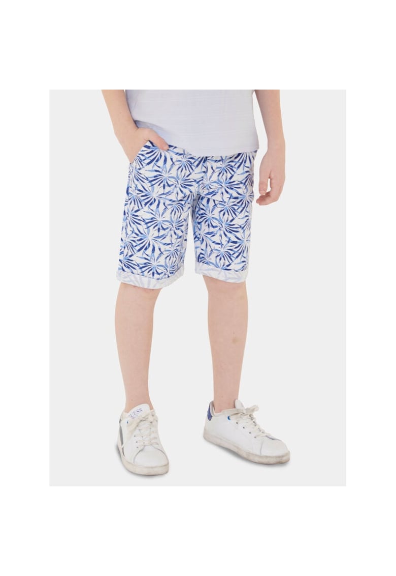 Pantaloni copii - 373986 - Multicolor - Bumbac