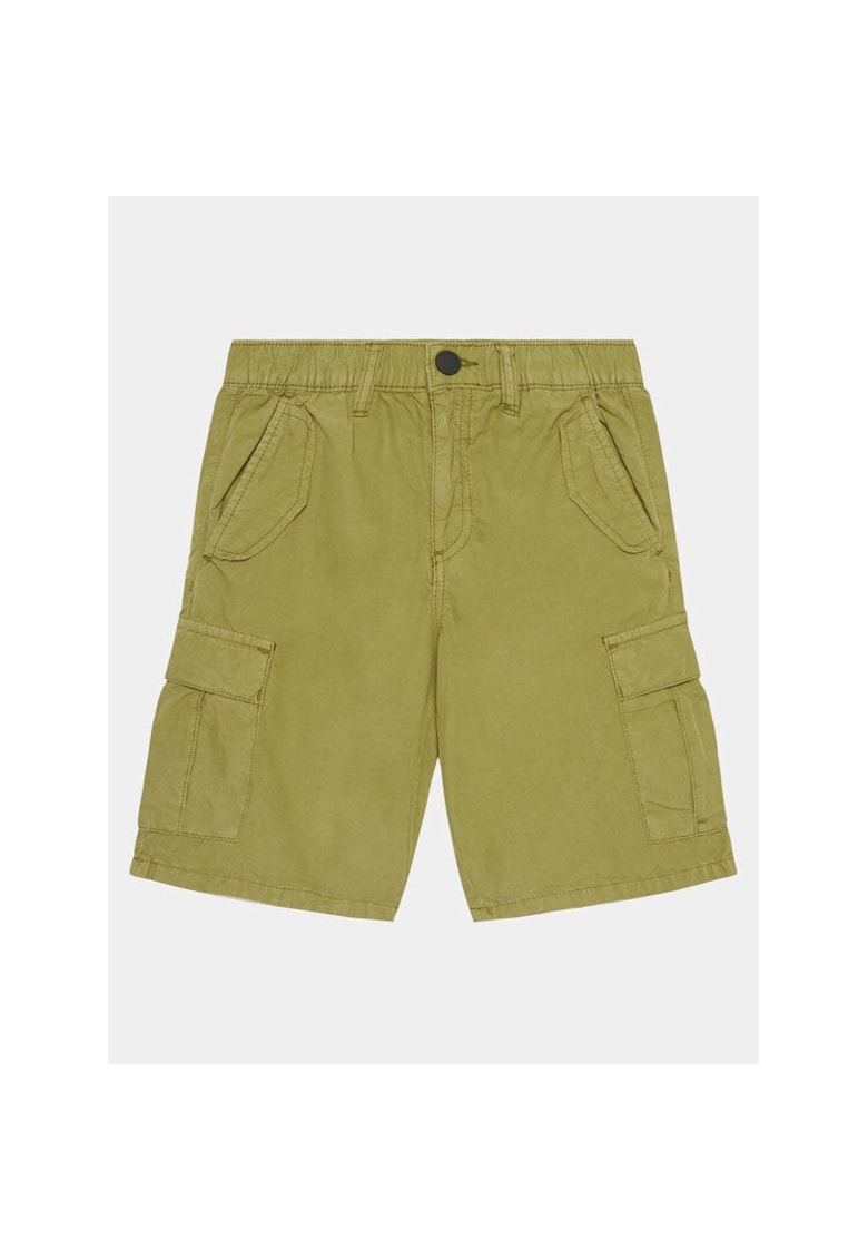 Guess Pantaloni copii - 514228 - Verde - Bumbac
