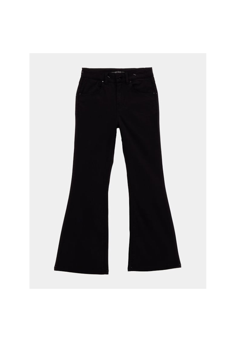 Pantaloni copii - 371975 - Negru - Lyocell