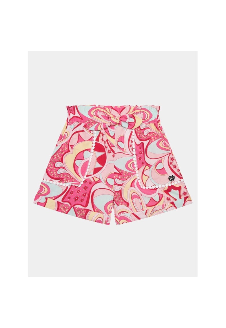 Pantaloni copii - 512552 - Roz - Viscoza