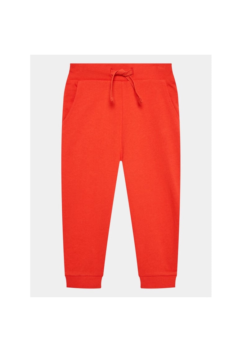 Pantaloni copii - 841455 - Rosu - Bumbac