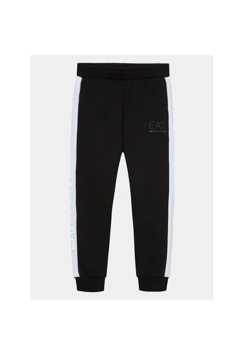 Pantaloni copii - 547937 - Negru - Bumbac