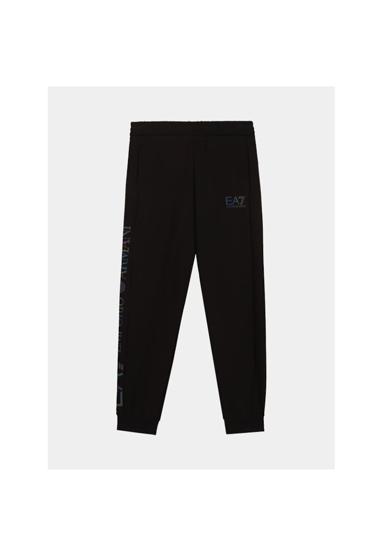 Pantaloni copii - 547951 - Negru - Bumbac