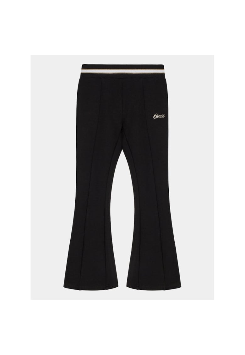 Pantaloni copii - 371937 - Negru - Viscoza