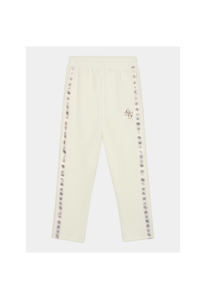 Pantaloni copii - 964819 - Ecru - Poliester