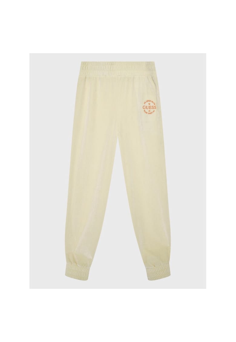 Pantaloni copii - 916650 - Bej - Poliester