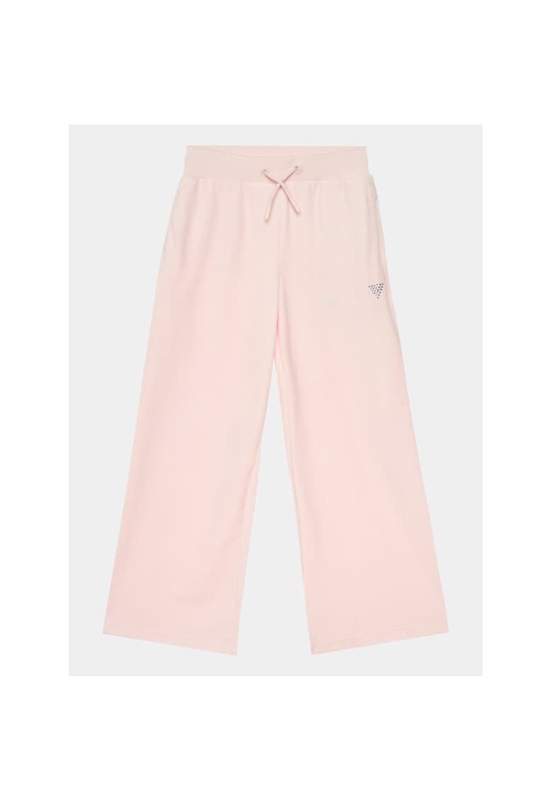 Pantaloni copii - 372736 - Roz - Poliester