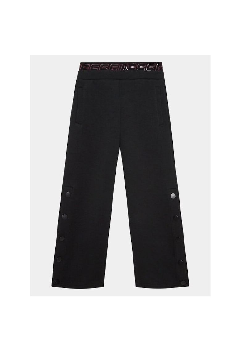 Pantaloni copii - 836468 - Negru - Bumbac