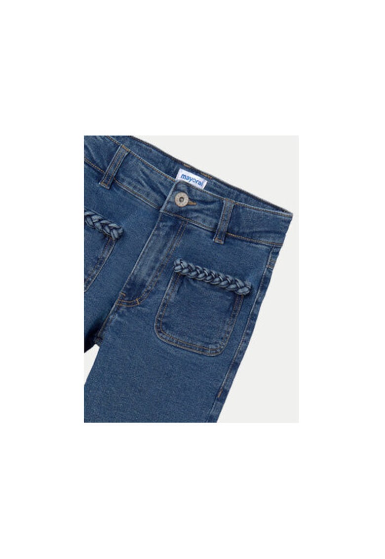 Blugi copii - 854805 - Albastru - Bumbac - Albastru
