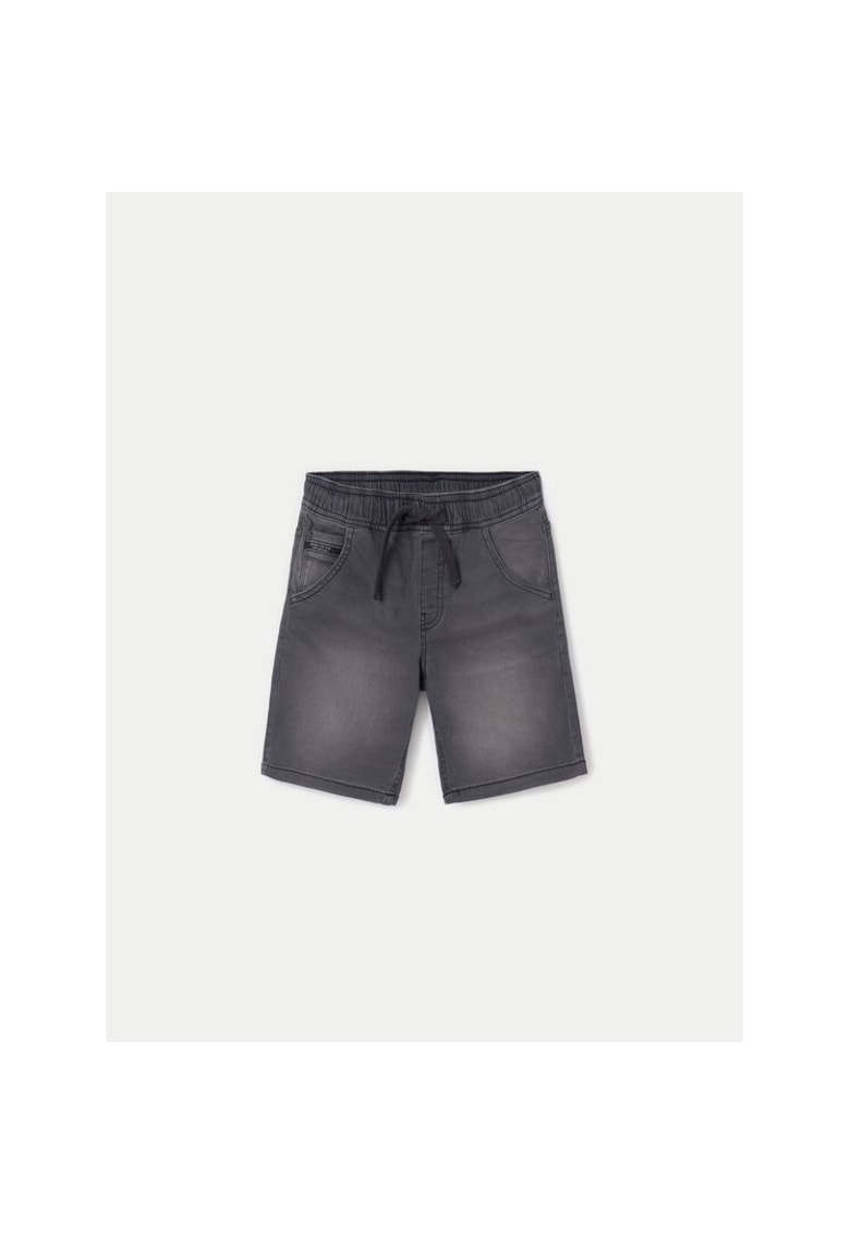 Blugi copii - 141577 - Gri - Bumbac