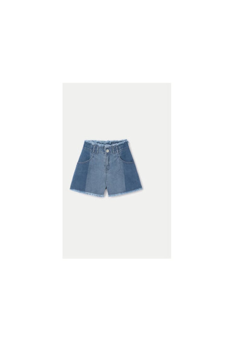 Blugi copii - 141522 - Albastru - Bumbac -