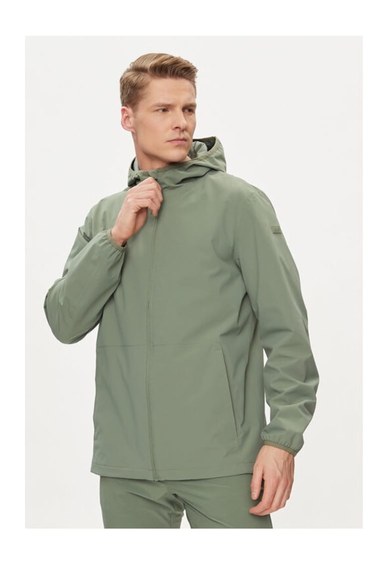 Geaca barbati - 443023 - Verde - Poliester