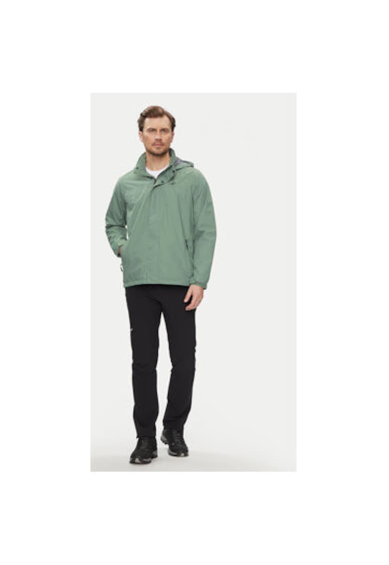 Geaca barbati - 443313 - Verde - Poliester - Verde