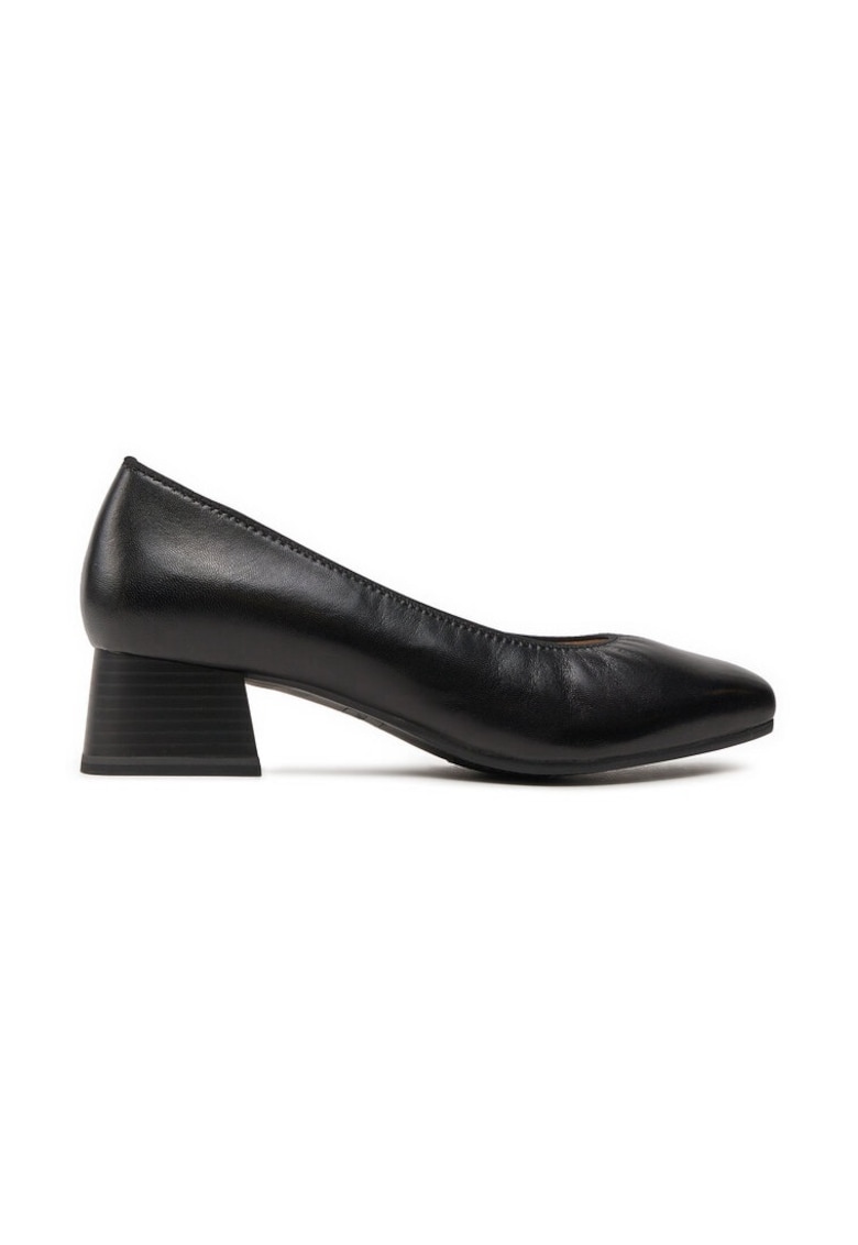 Caprice Pantofi dama - 304313 - Piele naturala - Negru1
