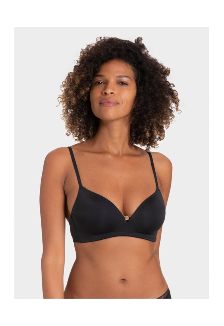 Sutien - 664840 - Negru - Poliamida