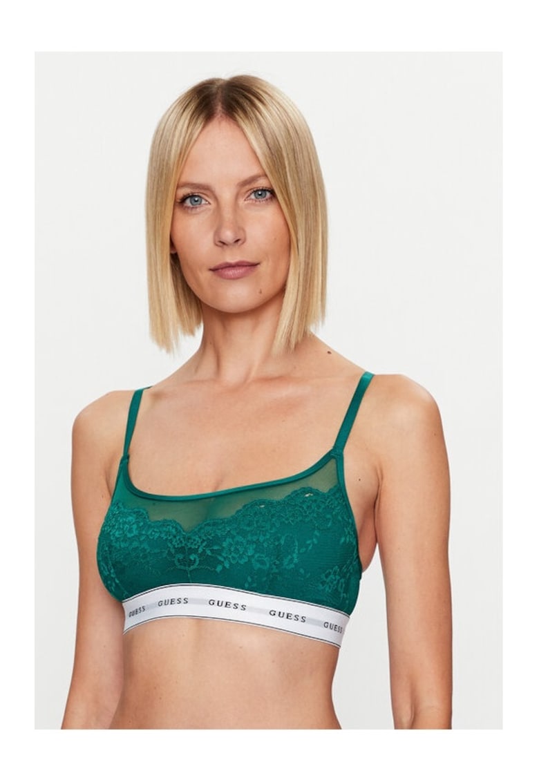 Sutien - 992638 - Verde - Poliamida