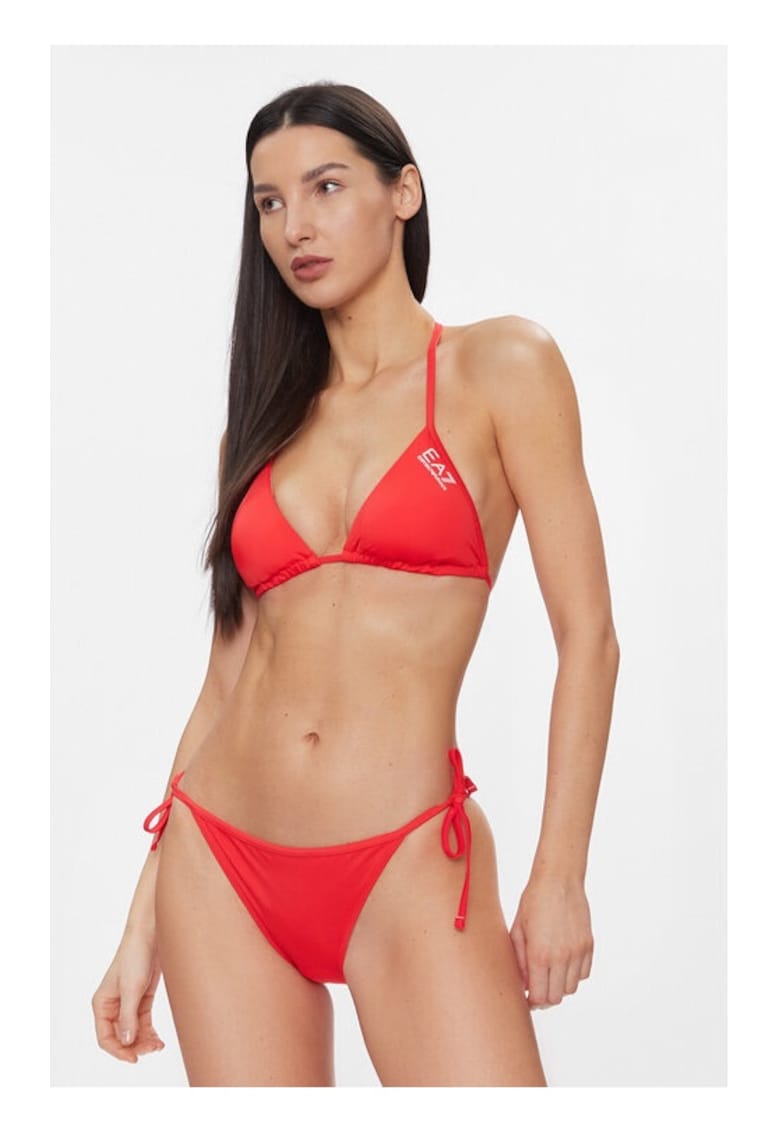 Sutien de baie dama - 539672 - Rosu - Poliester