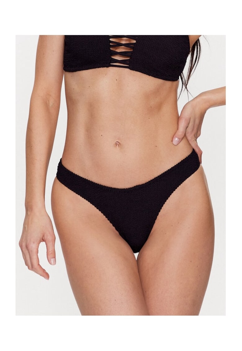 Bikini dama - 129102 - Negru - Poliester