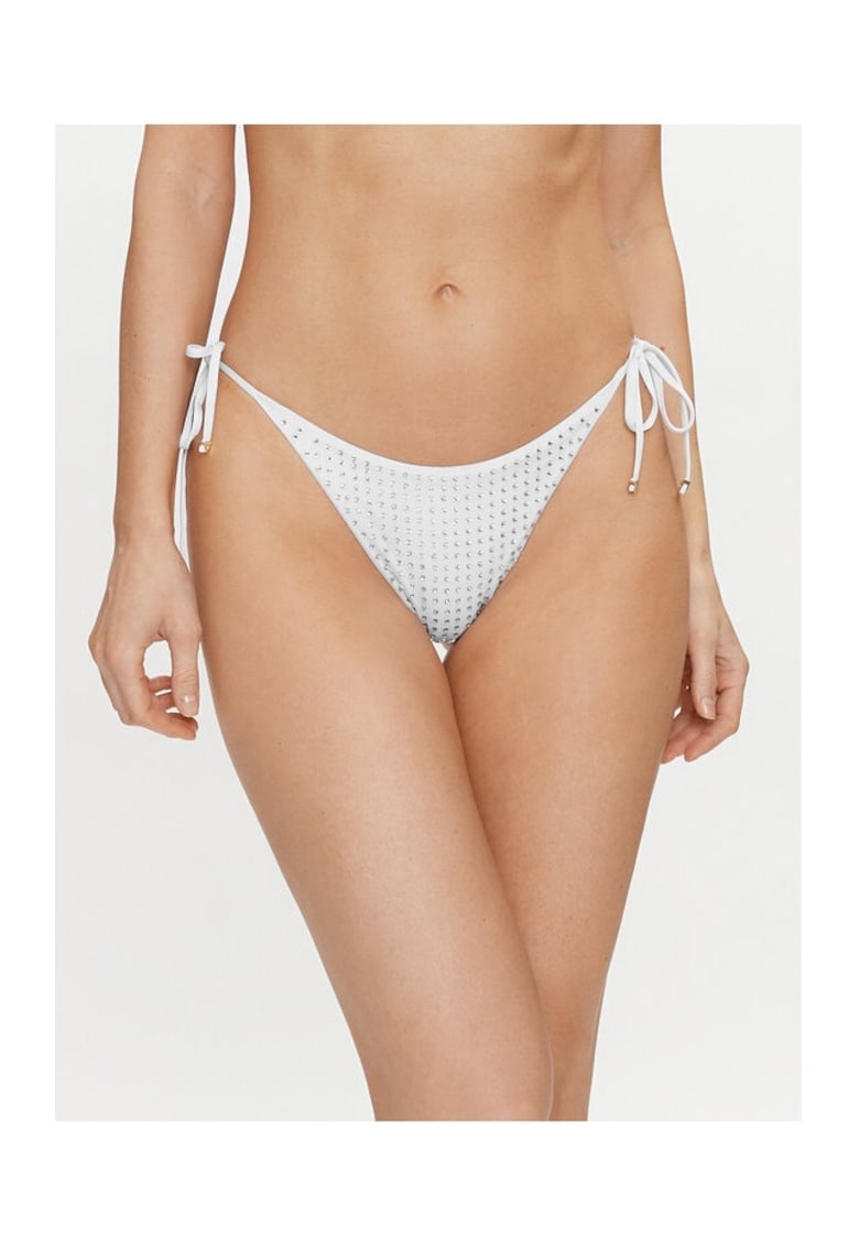 Bikini dama - 510978 - Alb - Poliamida