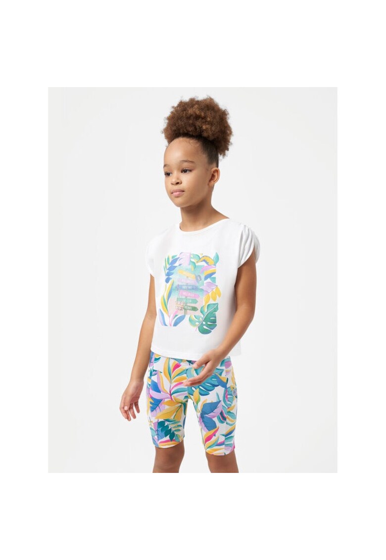 Pantaloni copii - 141492 - Multicolor - Poliester