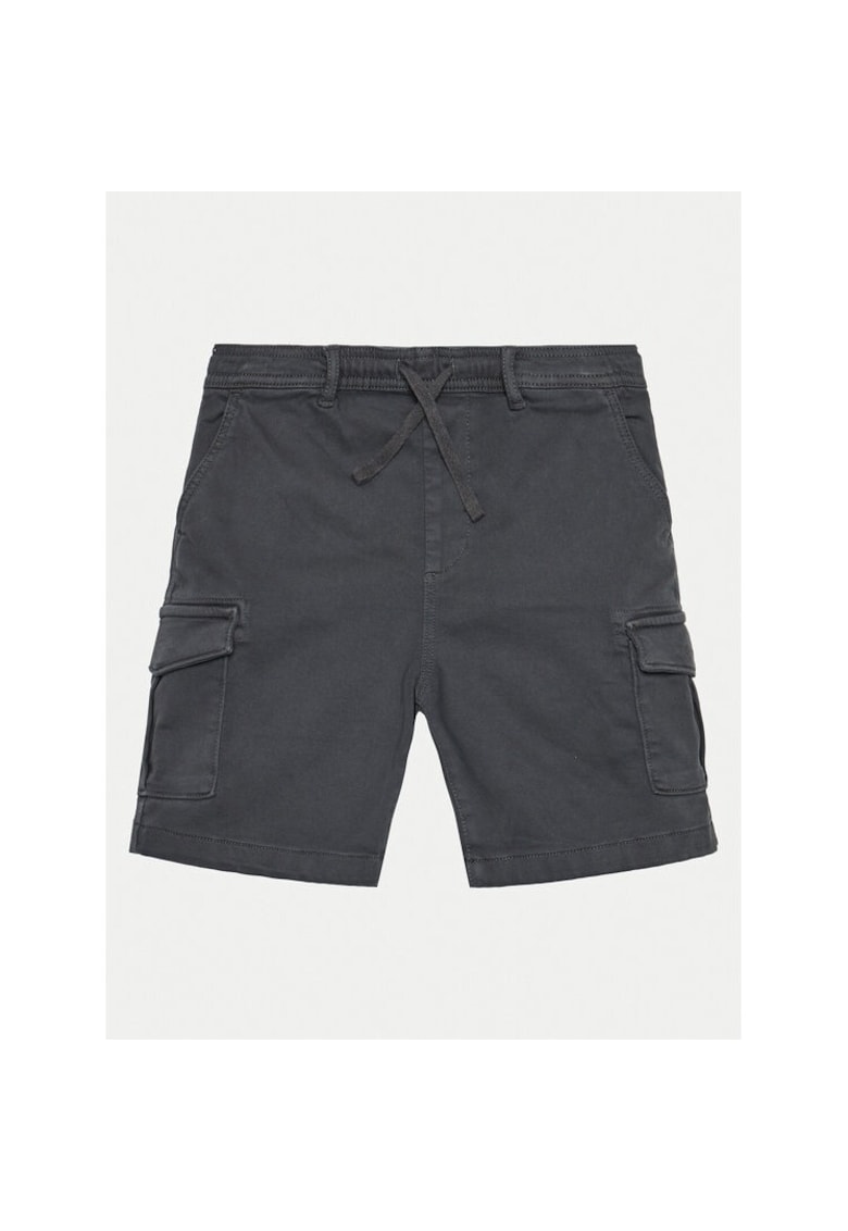 Pantaloni copii -  384425 - Gri - Bumbac