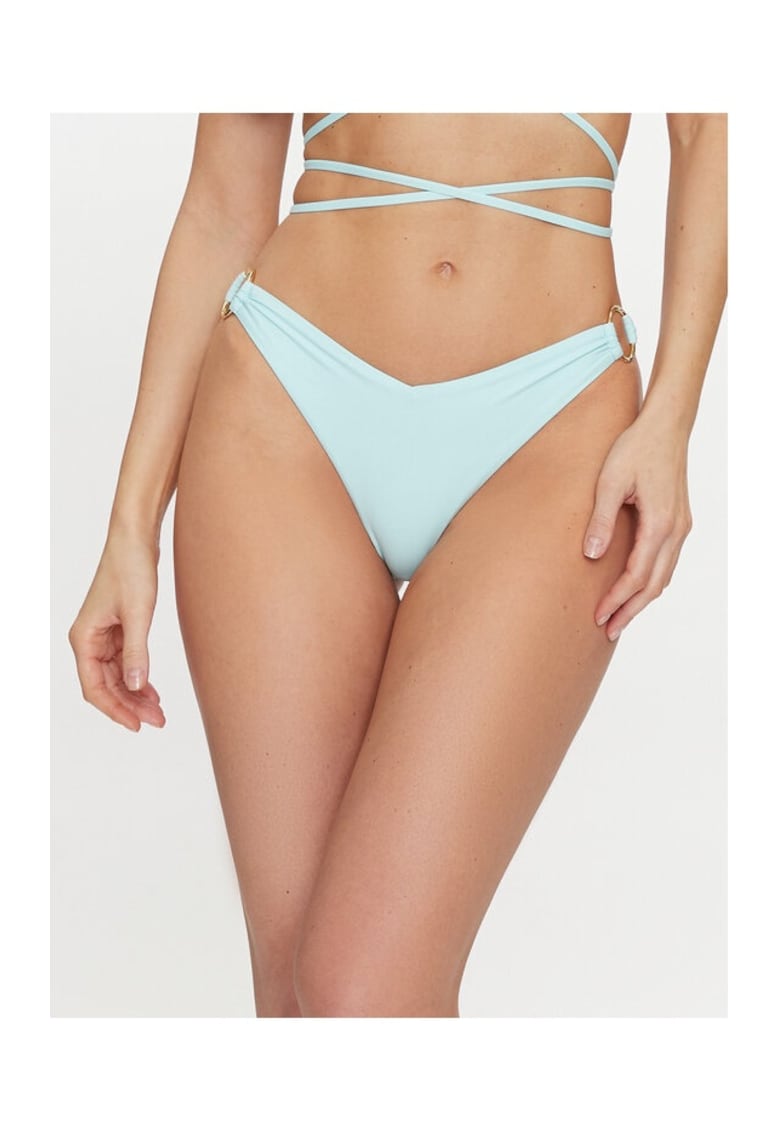 Bikini dama - 511326 - Albastru - Poliamida