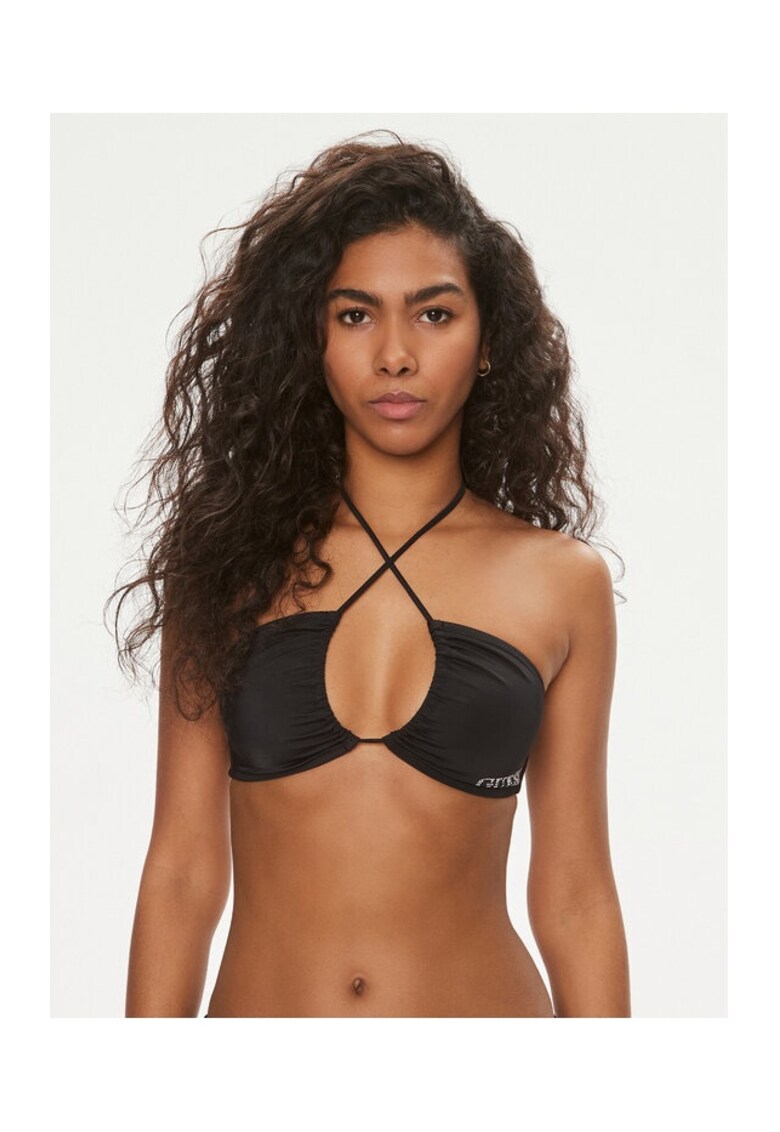 Sutien de baie dama - 509958 - Negru - Poliamida