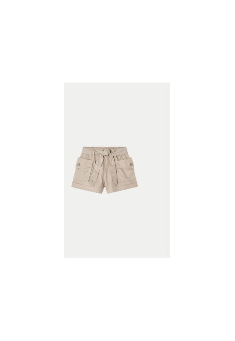 Mayoral Pantaloni copii - 140488 - Bej - Bumbac -