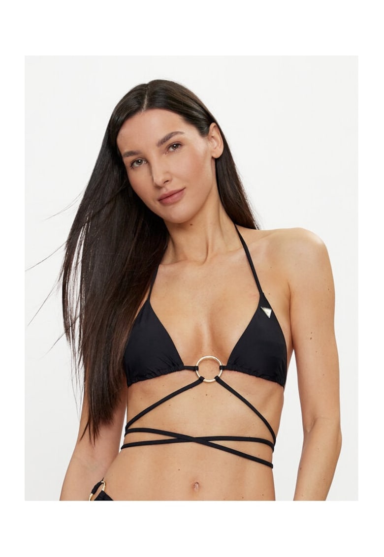 Sutien de baie dama - 510473 - Negru - Poliamida