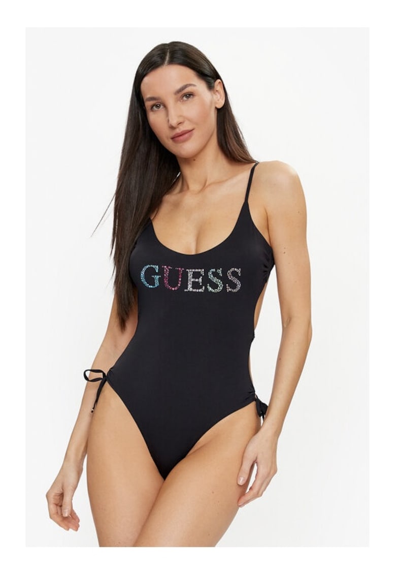 Guess Costum de baie dama - 510190 - Negru - Poliamida