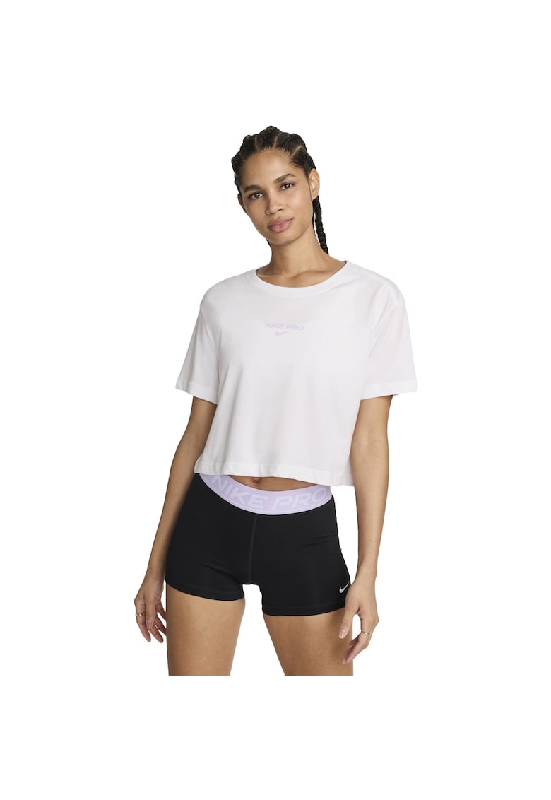 Tricou femei Pro - Alb