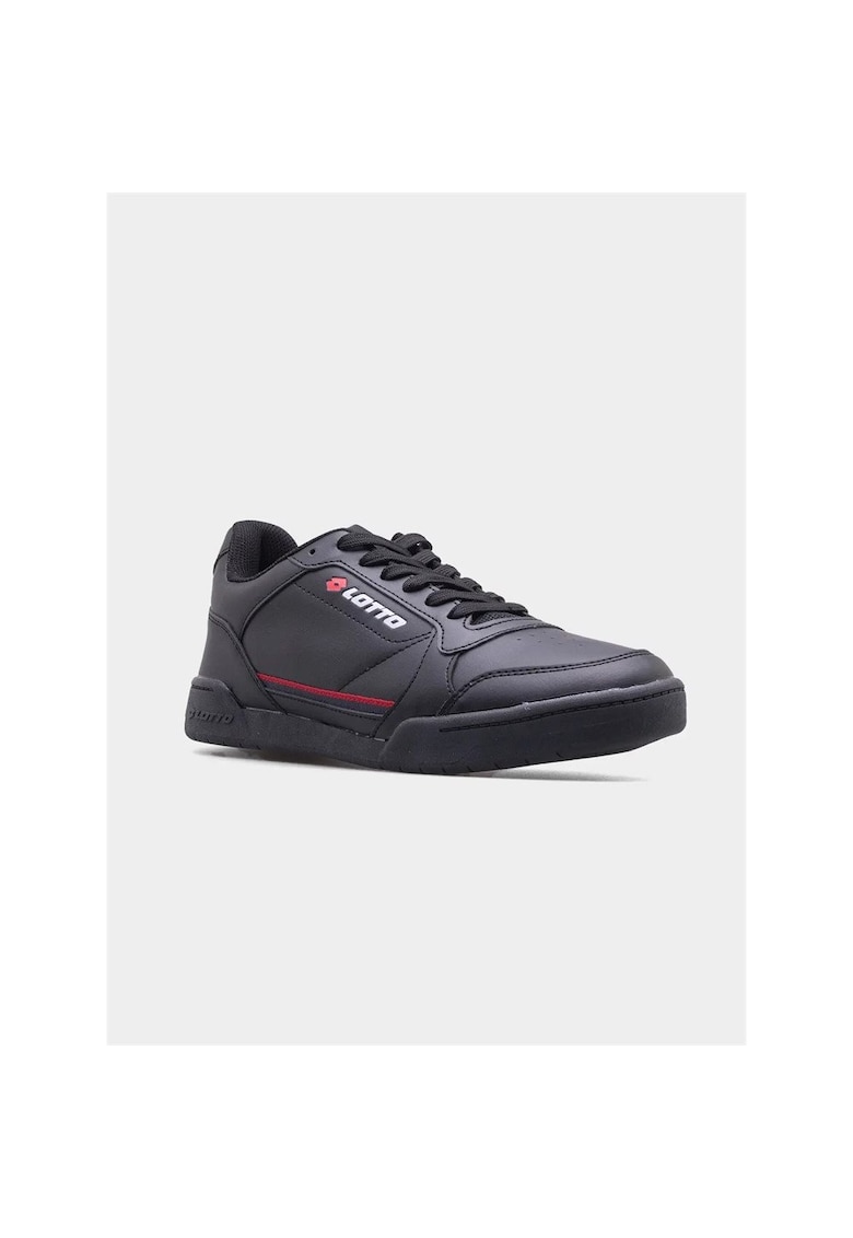 Pantofi sport barbati Nandu Sintetic - Negru