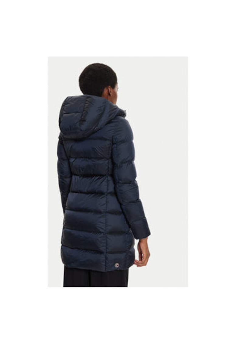 Geaca dama - 466335 - Bleumarin - Nylon - Bleumarin