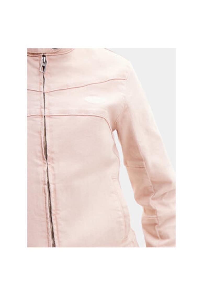 Geaca dama - 776145 - Roz - Bumbac