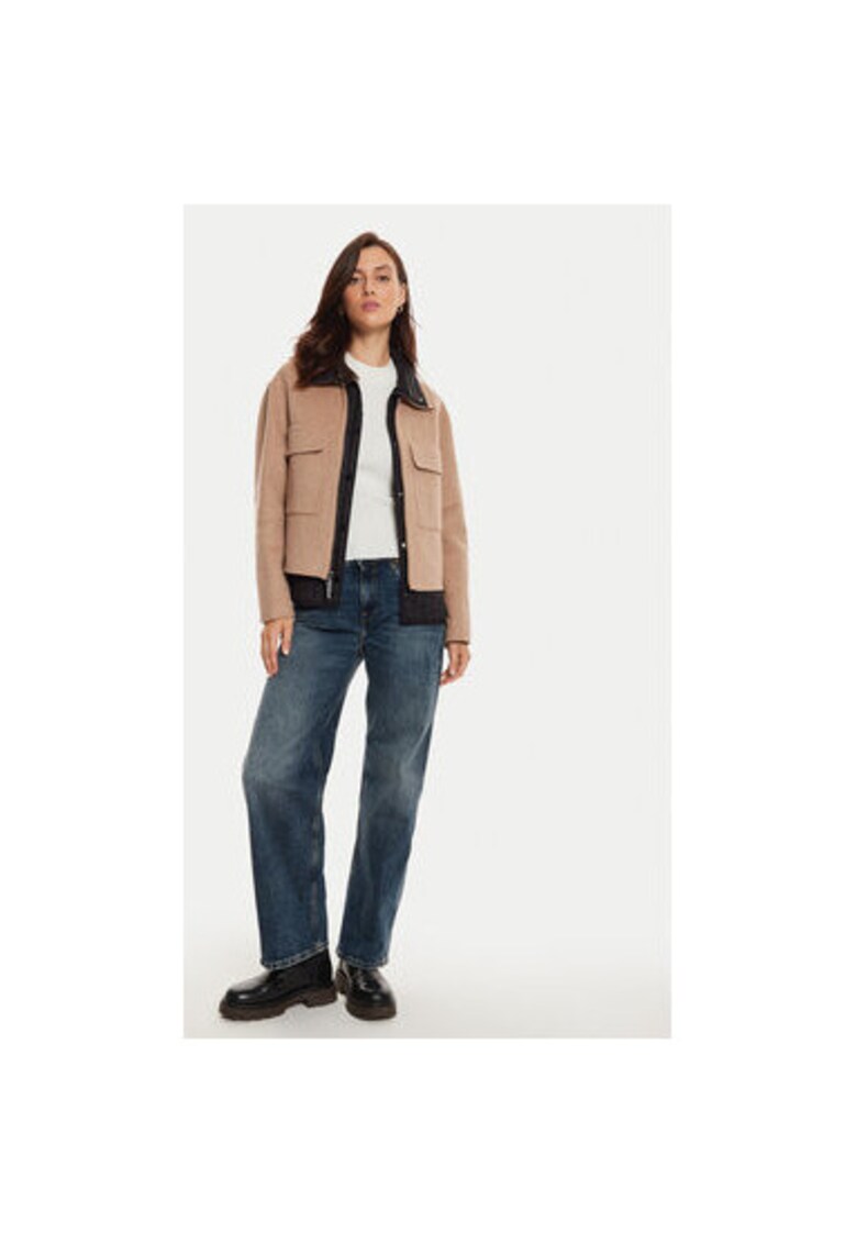 Geaca dama - 474712 - Multicolor - Poliester