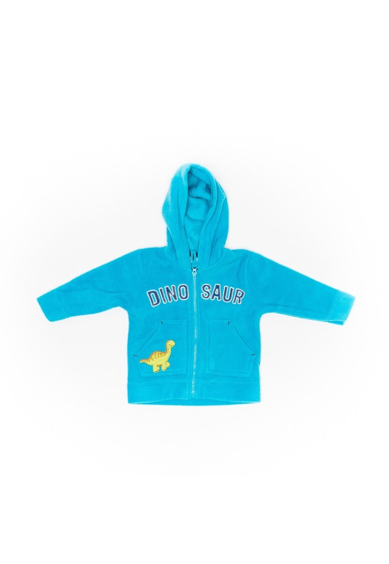 Hanorac bebelusi - cu fermoar si gluga - JPSW1436