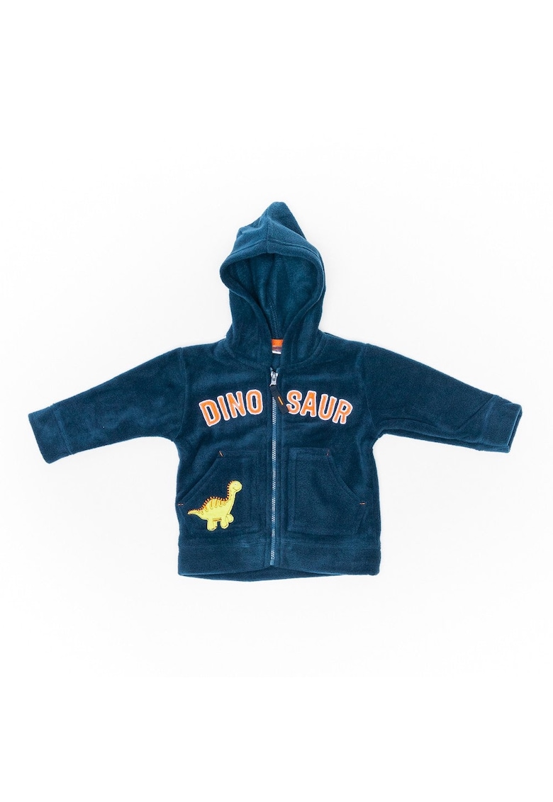 Hanorac bebelusi - cu fermoar si gluga - JPSW1436B