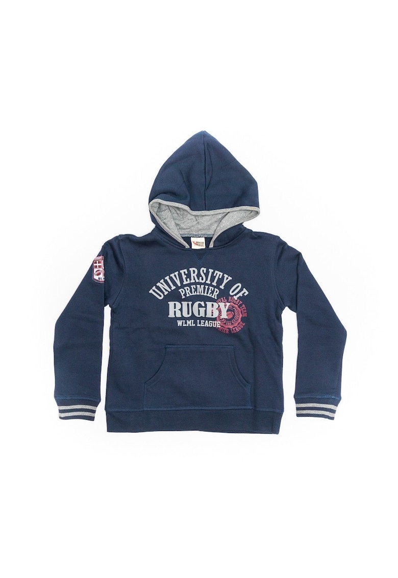 Hanorac baieti - bumbac - cu gluga - 42731 Hanorac baieti - bumbac - cu gluga - 42731